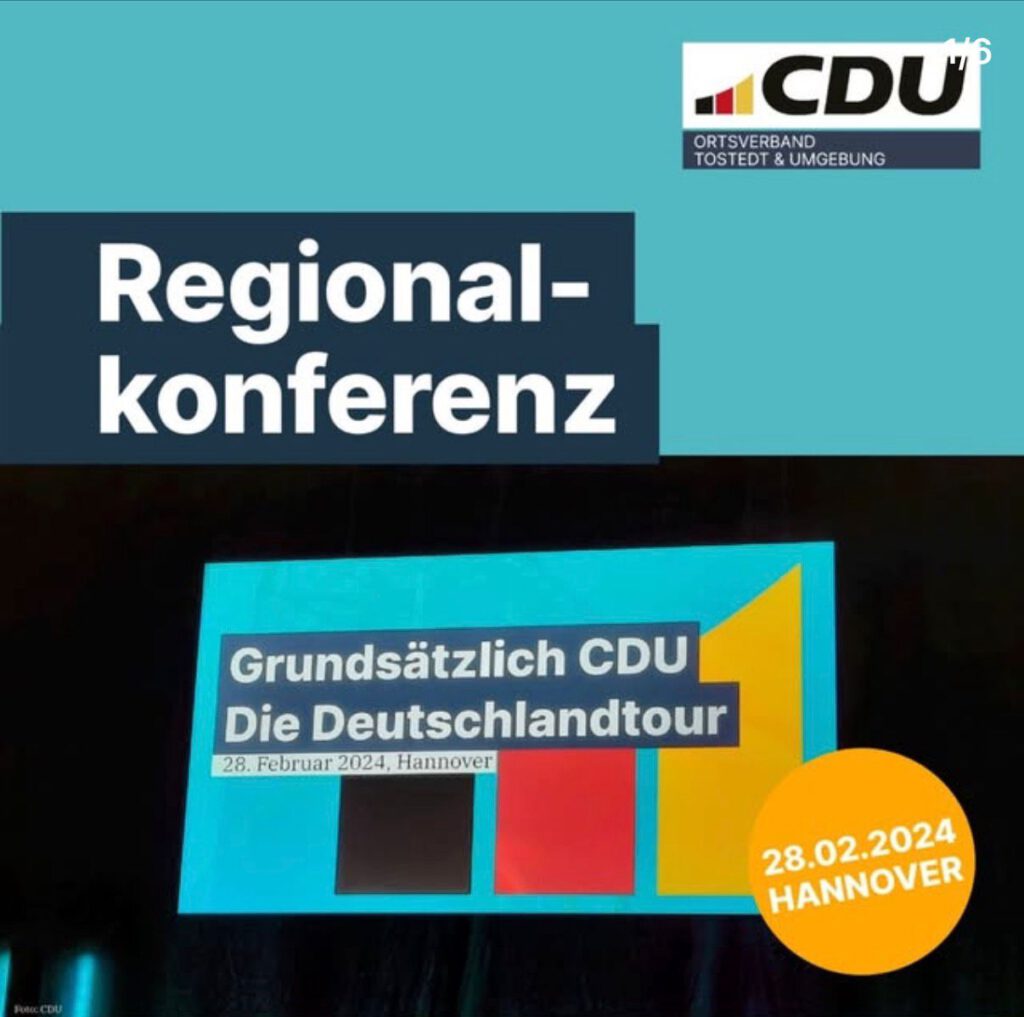 Regionalkonferenz 2024
