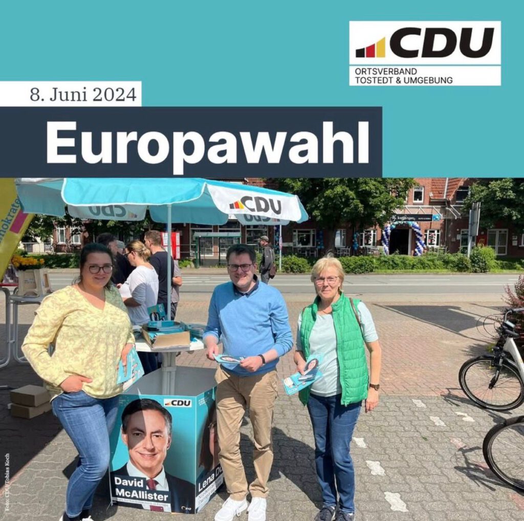 Europawahl 2024